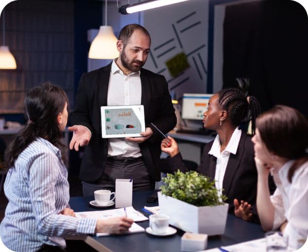 Business Setup & PRO Services